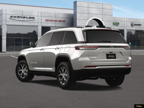 New 2025 Jeep Grand Cherokee Limited image 5