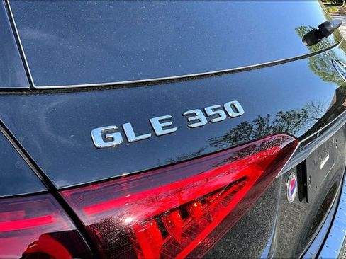 Certified 2022 Mercedes-Benz GLE 350 4MATIC image 7