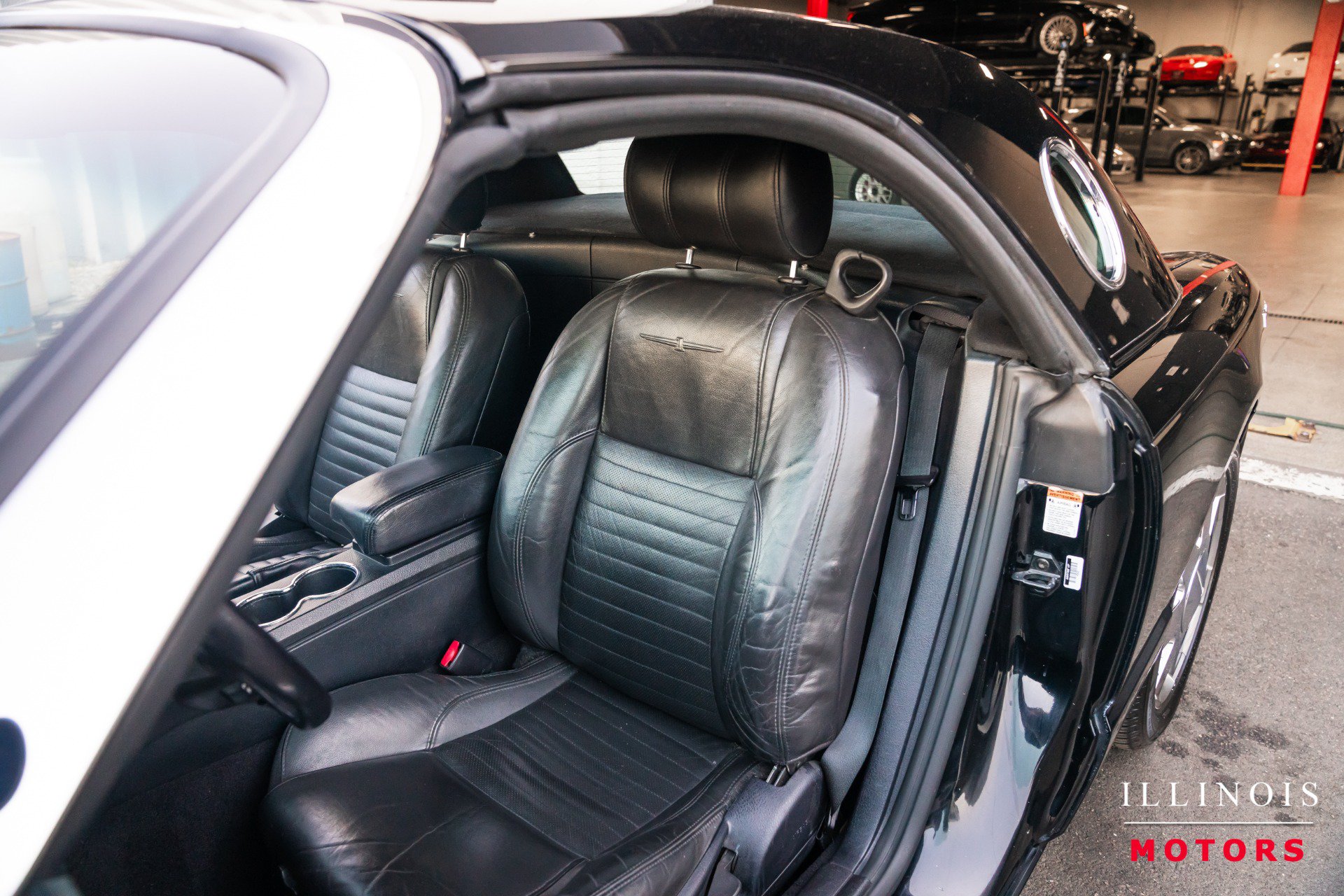 Used 2003 Ford Thunderbird RWD image 18