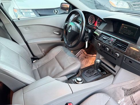 Used 2004 BMW 525i Sedan RWD image 16