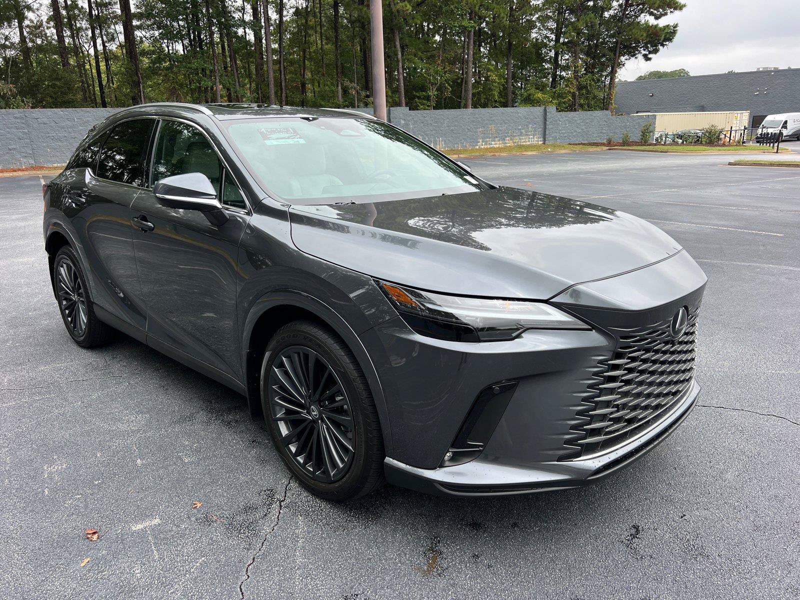 Used 2026 Lexus RX 350 Premium w/ Convenience Package AWD/4WD image 3