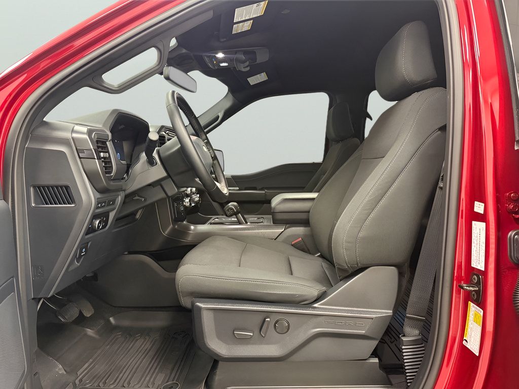 Used 2024 Ford F150 XLT w/ Equipment Group 302A MID AWD/4WD image 13