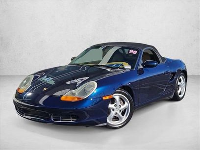 Used 1998 Porsche Boxster