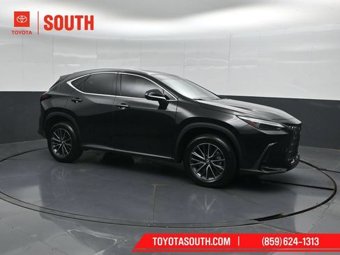 Used 2024 Lexus NX 350h AWD w/ Vision Package image 1
