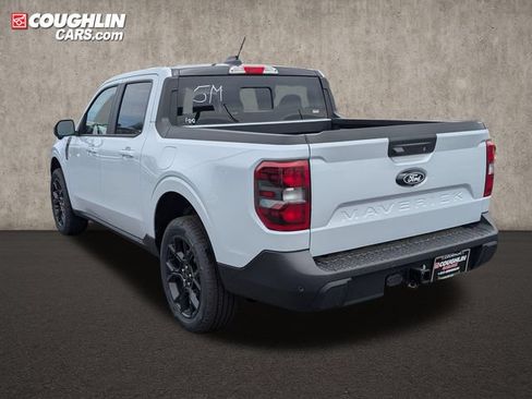 New 2026 Ford Maverick Lariat w/ Black Appearance Package AWD/4WD image 5