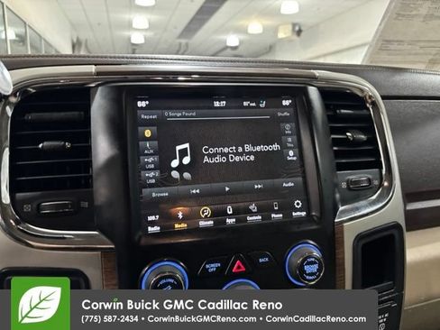 Used 2018 RAM 2500 Laramie w/ Cold Weather Group AWD/4WD image 22