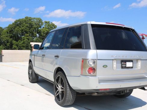 Used 2009 Land Rover Range Rover HSE AWD/4WD image 26