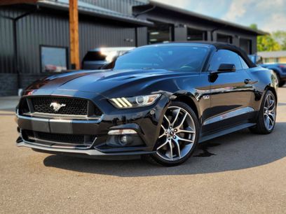 Used 2015 Ford Mustang GT Premium w/ Equipment Group 401A