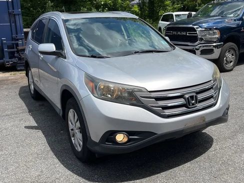 Used 2014 Honda CR-V EX-L image 12