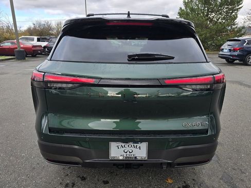 New 2026 INFINITI QX60 Autograph w/ Dark Cargo Package image 6