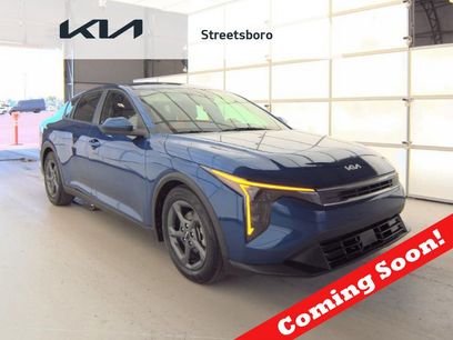 Used 2025 Kia K4