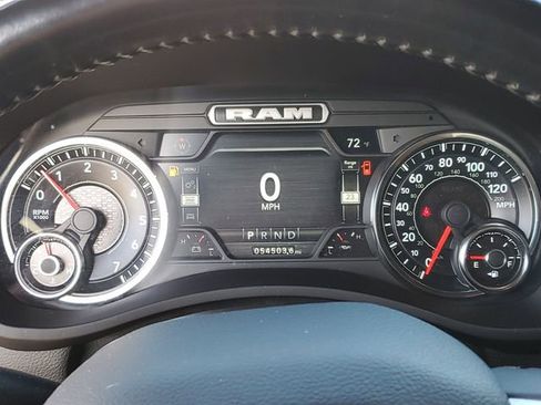 Used 2023 RAM 2500 Big Horn w/ Safety Group image 19