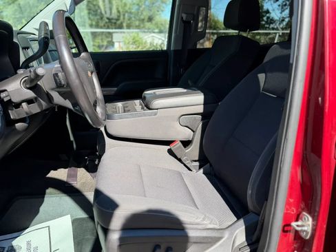 Used 2018 Chevrolet Silverado 1500 LT w/ All Star Edition AWD/4WD image 13