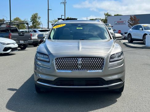 Used 2023 Lincoln Nautilus Reserve w/ Equipment Group 201A AWD/4WD image 8