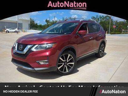 Used 2020 Nissan Rogue SL