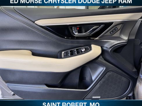 Used 2021 Subaru Outback Limited XT w/ Popular Package #2 image 33