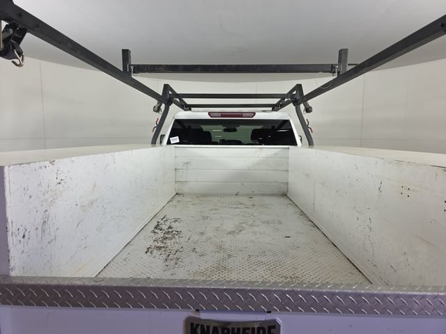 Used 2024 Chevrolet Silverado 3500 W/T w/ WT Convenience Package AWD/4WD image 12