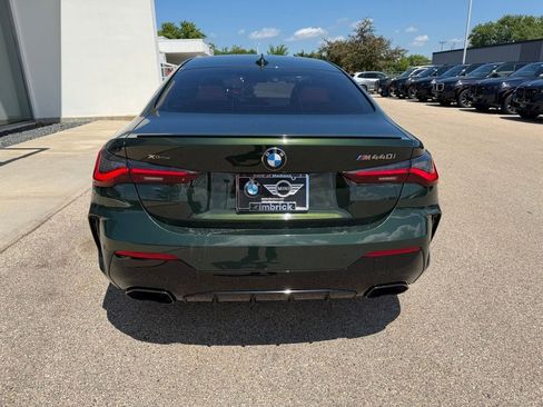 Used 2021 BMW 440i xDrive Coupe w/ Executive Package AWD/4WD image 4