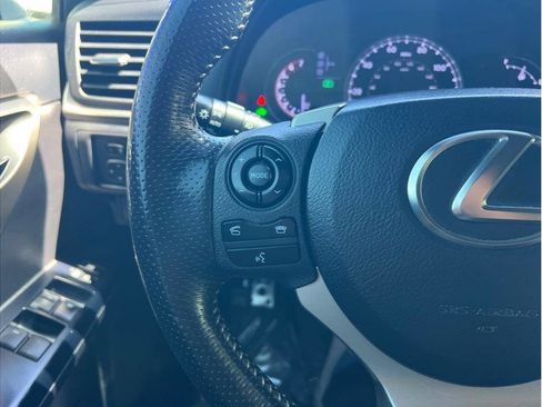 Used 2014 Lexus CT 200h w/ F Sport w/Nuluxe Interior image 19