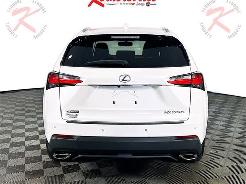 Used 2015 Lexus NX 200t FWD image 6