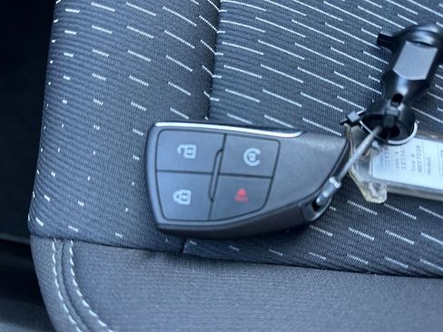 Used 2025 Chevrolet Equinox LT image 22