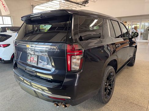 Used 2023 Chevrolet Tahoe Premier AWD/4WD image 5