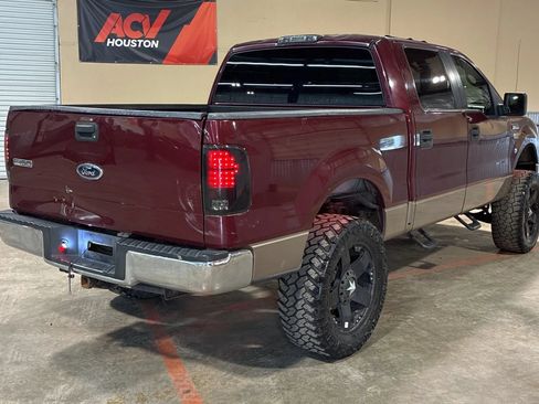Used 2005 Ford F150 XLT RWD image 2
