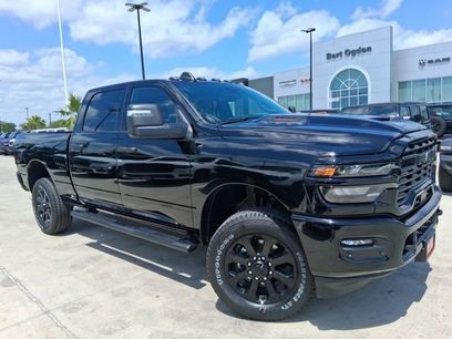 New 2026 RAM 2500 Tradesman