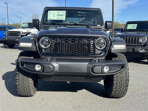 New 2026 Jeep Wrangler Willys image 2