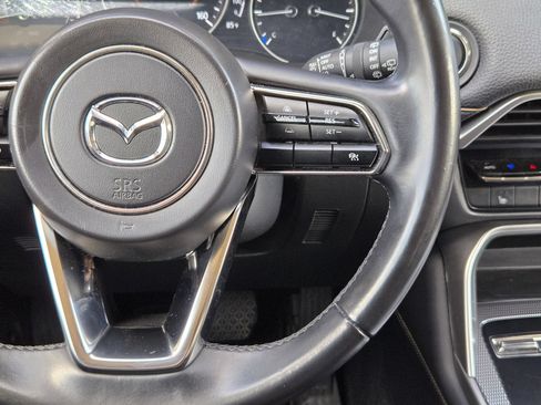 Used 2025 MAZDA CX-90 3.3 Turbo w/ Preferred Package AWD/4WD image 23