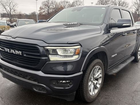 Used 2021 RAM 1500 Laramie w/ Sport Appearance Package image 5