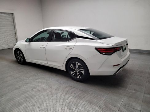 Used 2022 Nissan Sentra SV FWD image 3