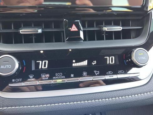 Used 2026 Toyota Corolla XSE image 20