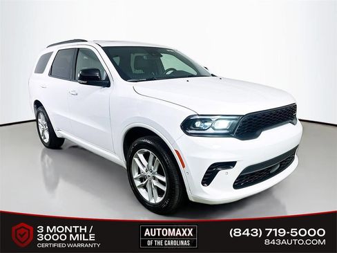 Used 2026 Dodge Durango GT AWD/4WD image 1