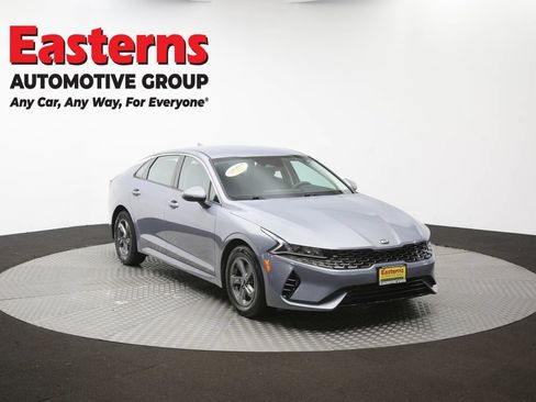 Used 2021 Kia K5 LXS FWD image 48