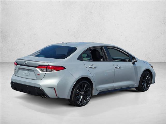 Used 2024 Toyota Corolla SE FWD image 5