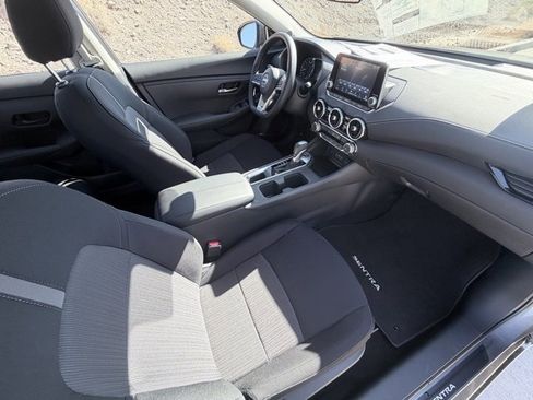 New 2025 Nissan Sentra SV image 26