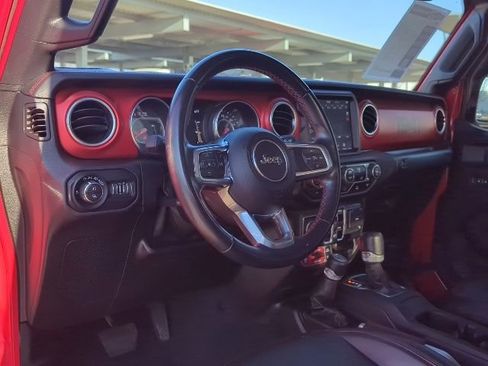 Used 2020 Jeep Gladiator Rubicon image 4