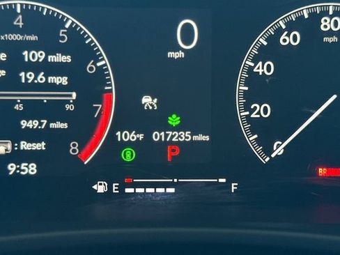 Used 2026 Honda Civic LX image 25