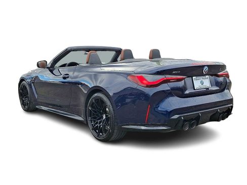 Used 2023 BMW M4 xDrive Competition w/ M Driver's Package image 4