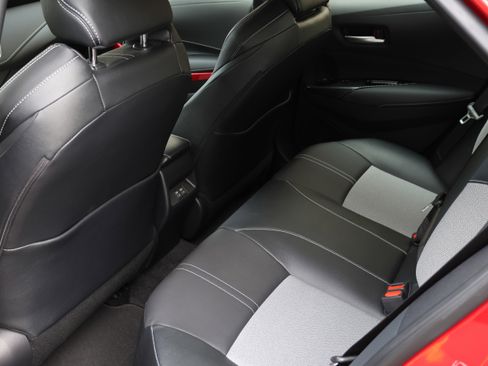 Certified 2025 Toyota Corolla XSE FWD image 18
