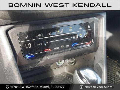Used 2023 Volkswagen Tiguan SE image 26