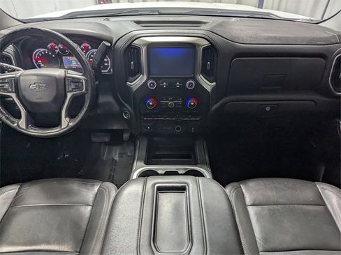 Used 2021 Chevrolet Silverado 1500 RST w/ Convenience Package II image 6