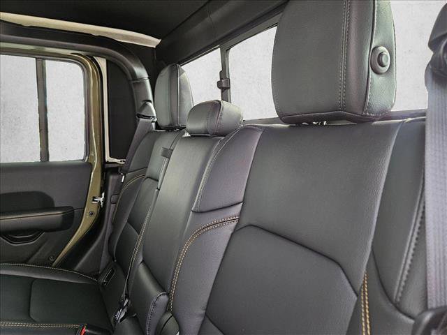 New 2026 Jeep Gladiator Mojave AWD/4WD image 15