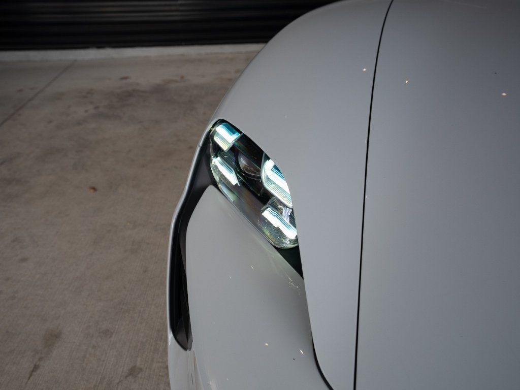 Certified 2024 Porsche Taycan GTS AWD/4WD image 13