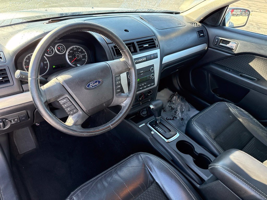 Used 2009 Ford Fusion SE FWD image 11