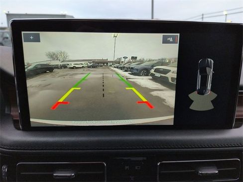 Used 2023 Lincoln Nautilus Reserve image 12