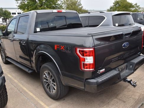 Used 2018 Ford F150 XLT w/ Equipment Group 302A Luxury AWD/4WD image 6