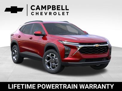 New 2026 Chevrolet Trax LT w/ Driver Confidence Package