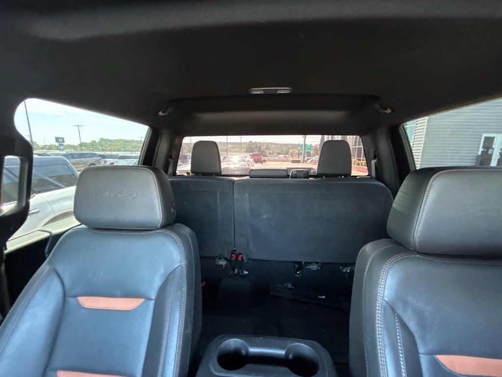 Used 2022 GMC Sierra 2500 AT4 AWD/4WD image 13
